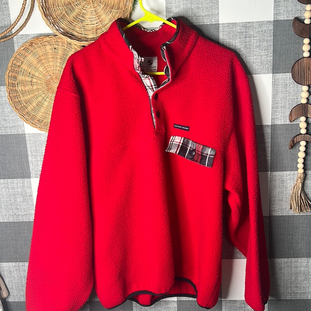Southern Proper All Prep Pullover